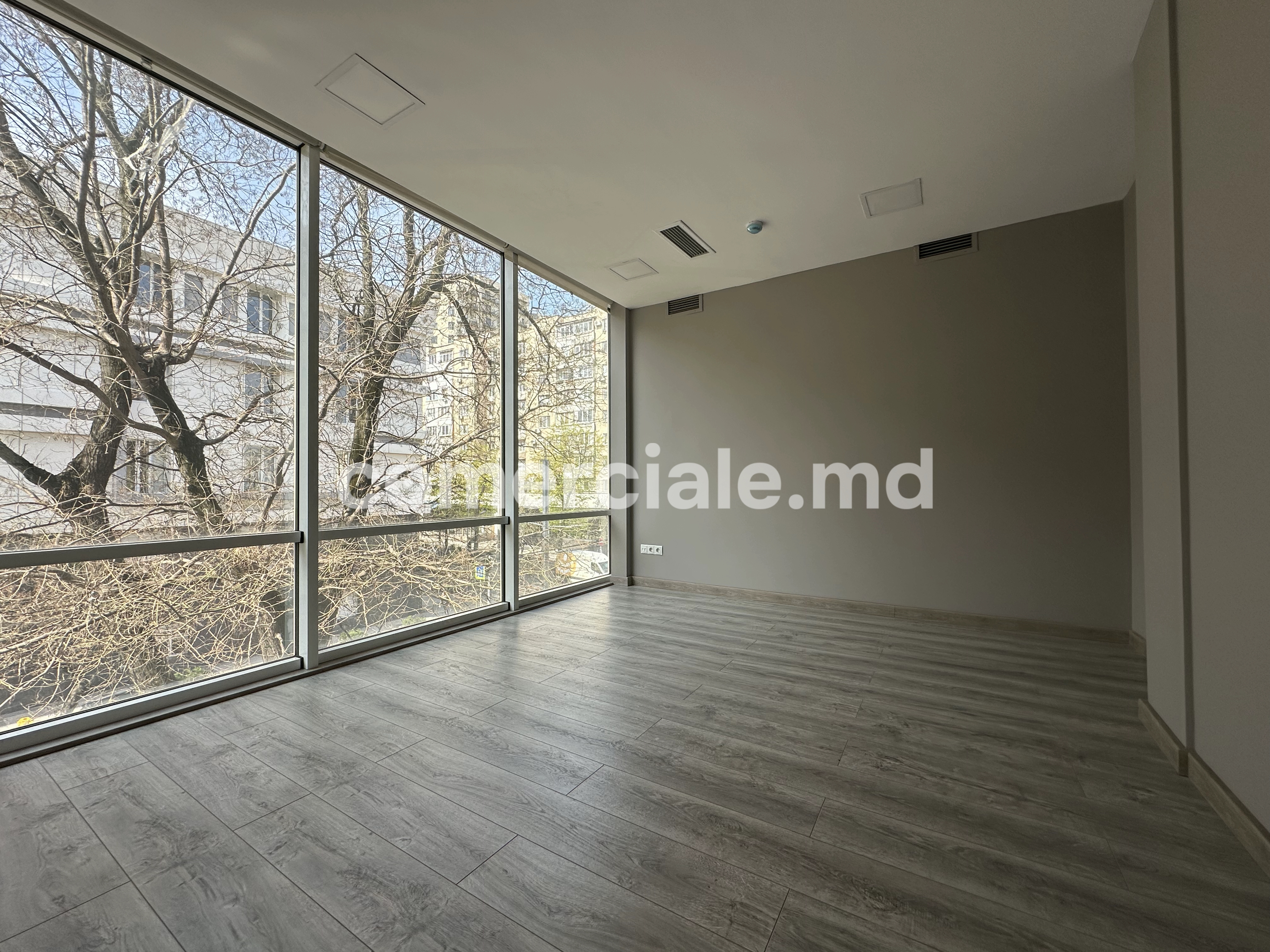 Spațiu de birou, 105 m², Centru, Chișinău